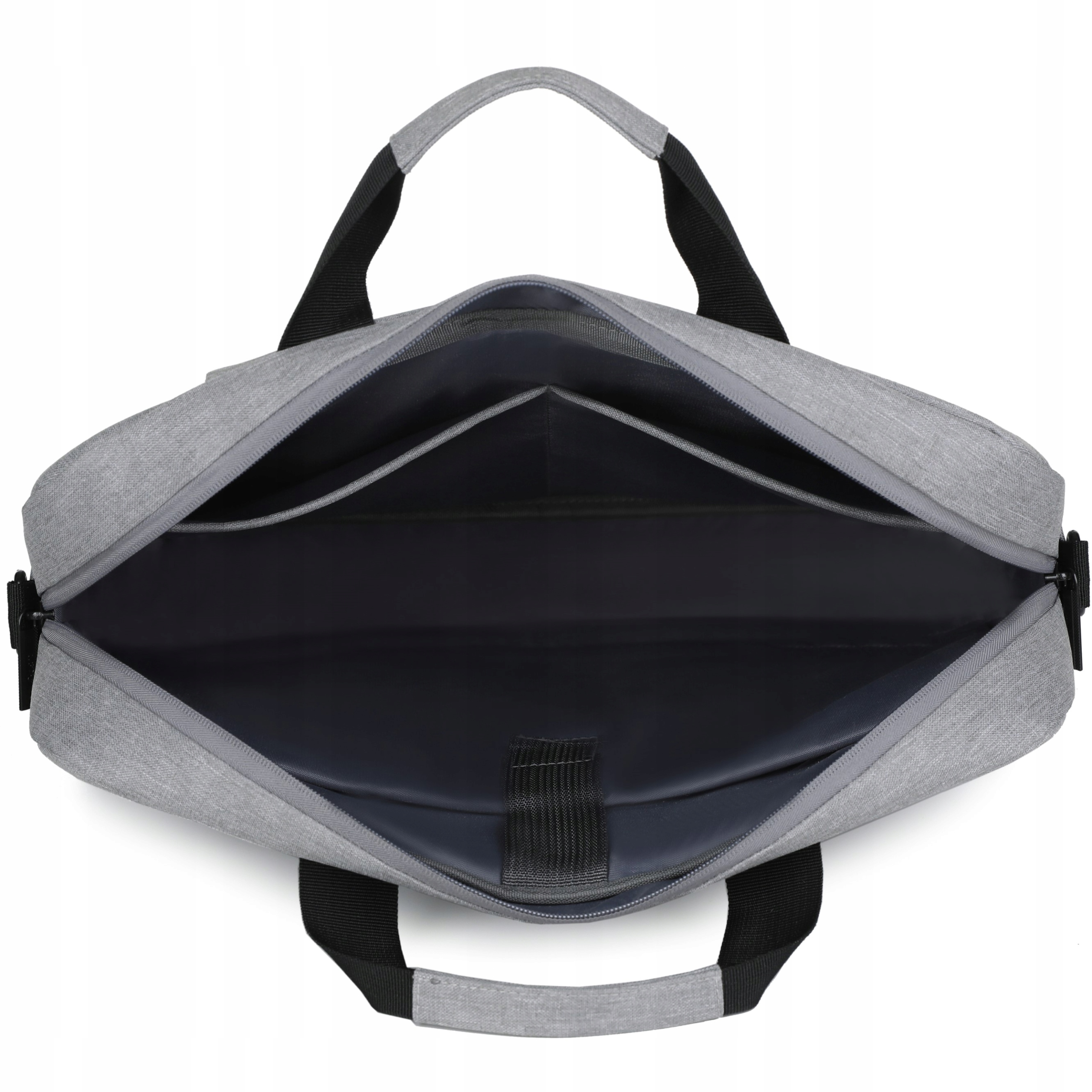 TORBA NA LAPTOPA 15,6" CALI BIZNESOWA, DUŻA, POJEMNA, LEKKA TECZKA NA RAMIĘ Marka MIRU