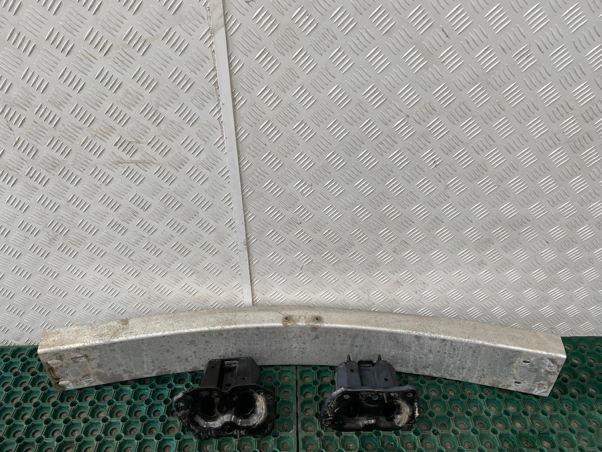 NISSAN ALTIMA L33 12-15 sider below bumper front + STREFY ZGNIOTU right left