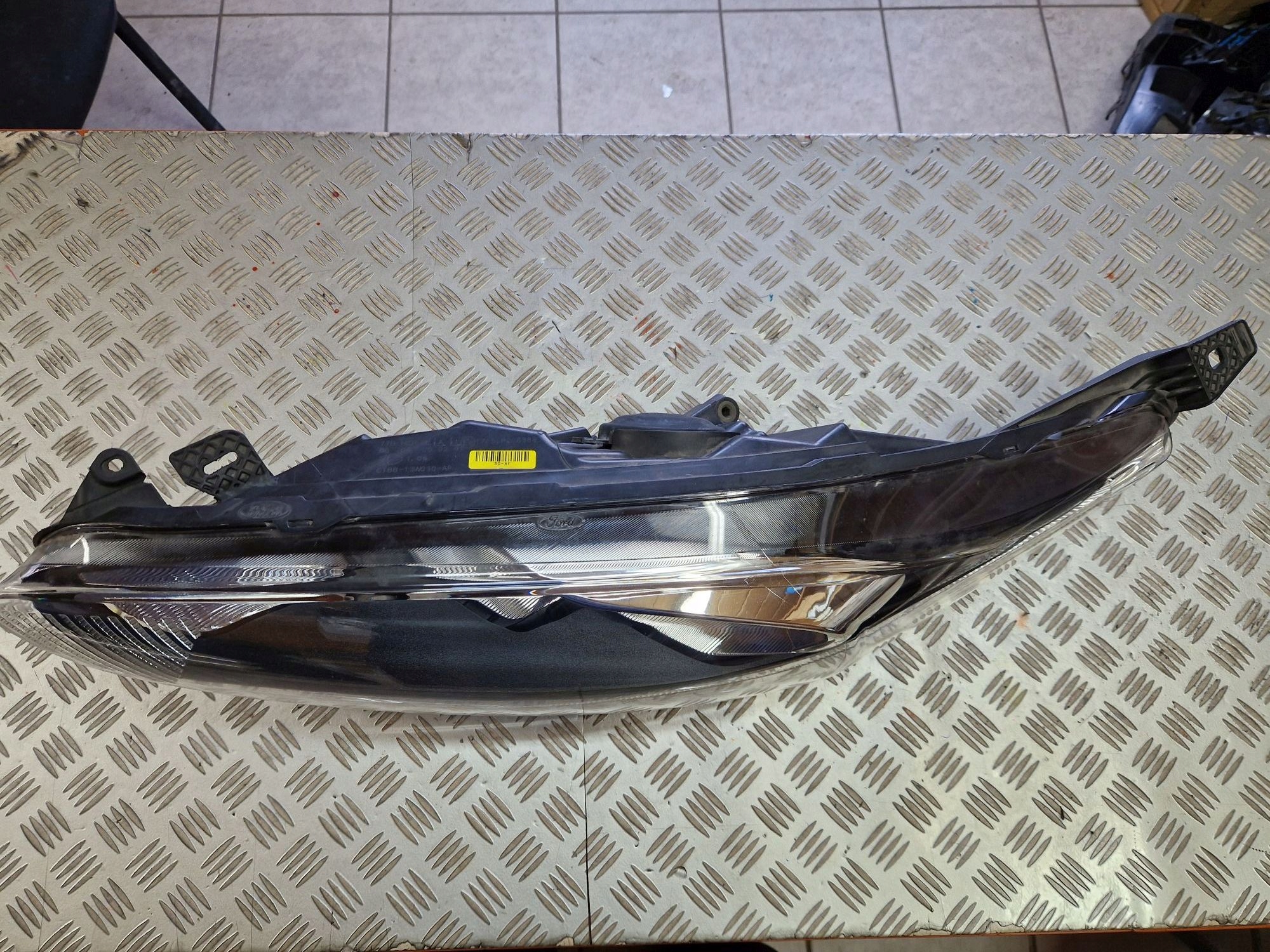 light left front FORD FIESTA MK7 LIFT 2012R->