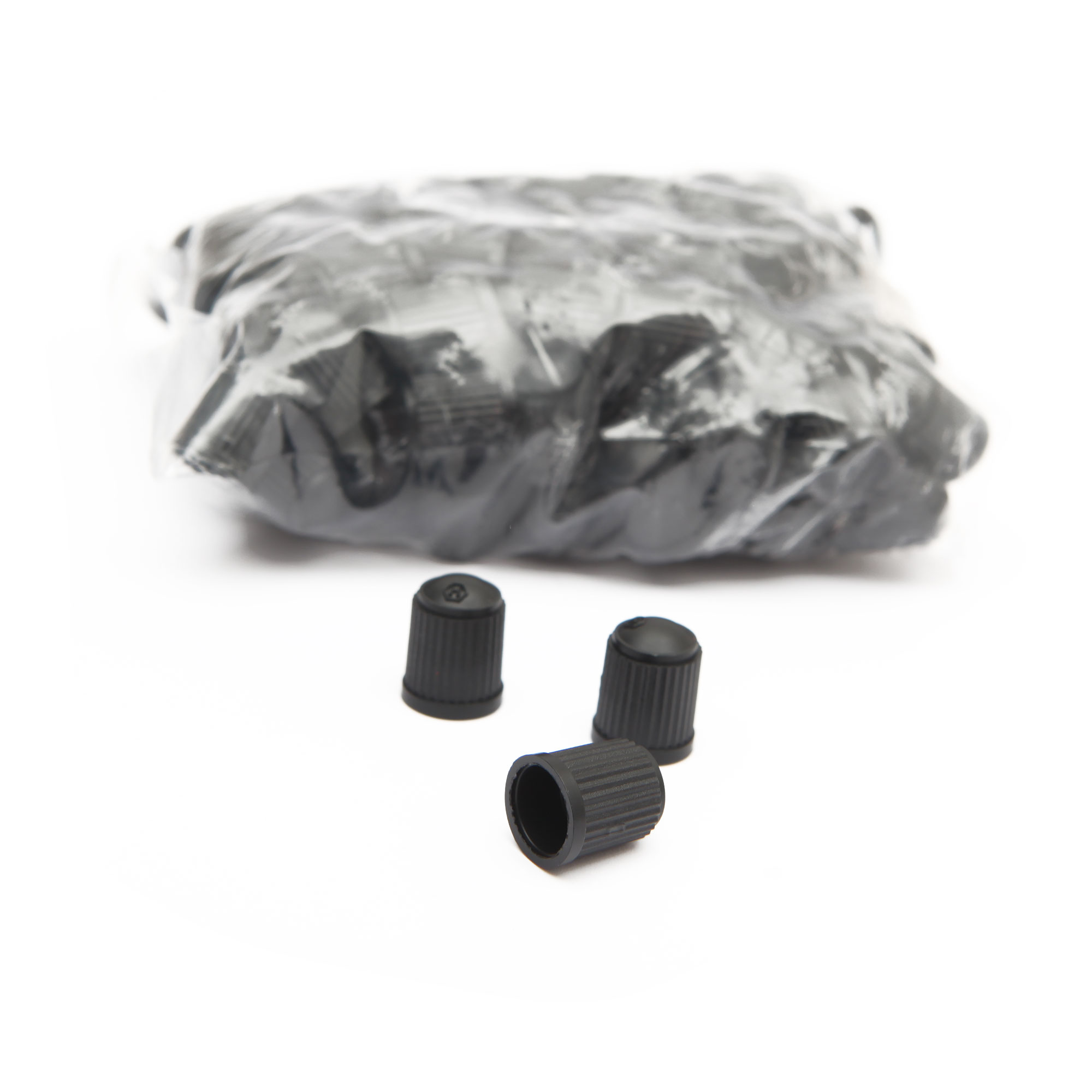 KAPTURKI NAKRĘTKI NA ZAWORY AV Samochodowy 50szt