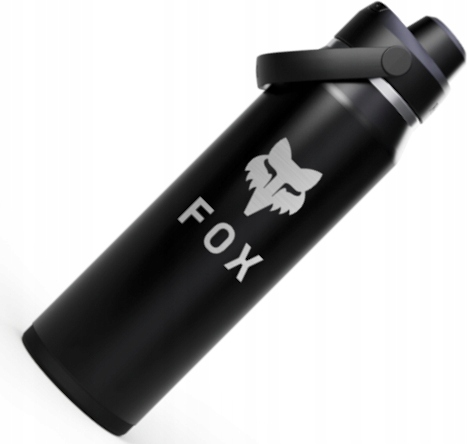 Metalowy Termos Fox x Camelbak Thrive Chug Vss 950 ml czarny
