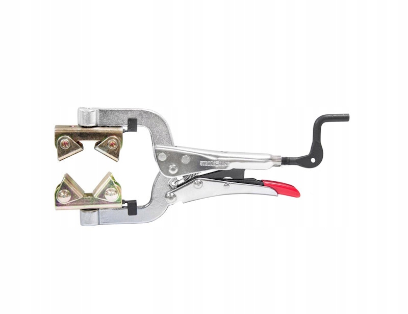 ŚCISK ZACISK SPAWALNICZY DO RUR PG622V STRONG HAND