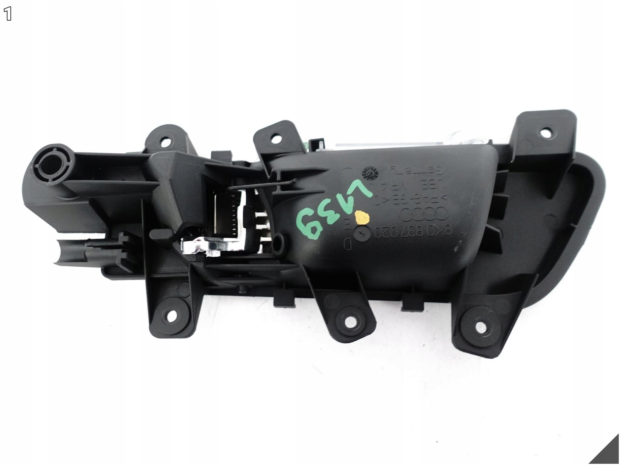 AUDI A5 S5 8T0 A4 S4 8K0 B8 LIFT 07-16 handle inner door right front