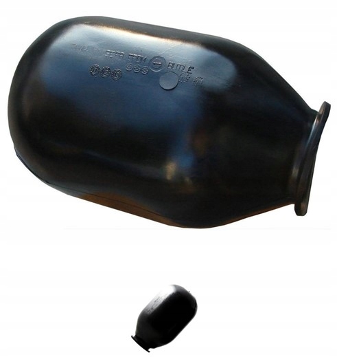 Gumová membrána Epdm vnitřní prostor pro nádrž na hydrofor Ibo Wzi 750 Typ 50