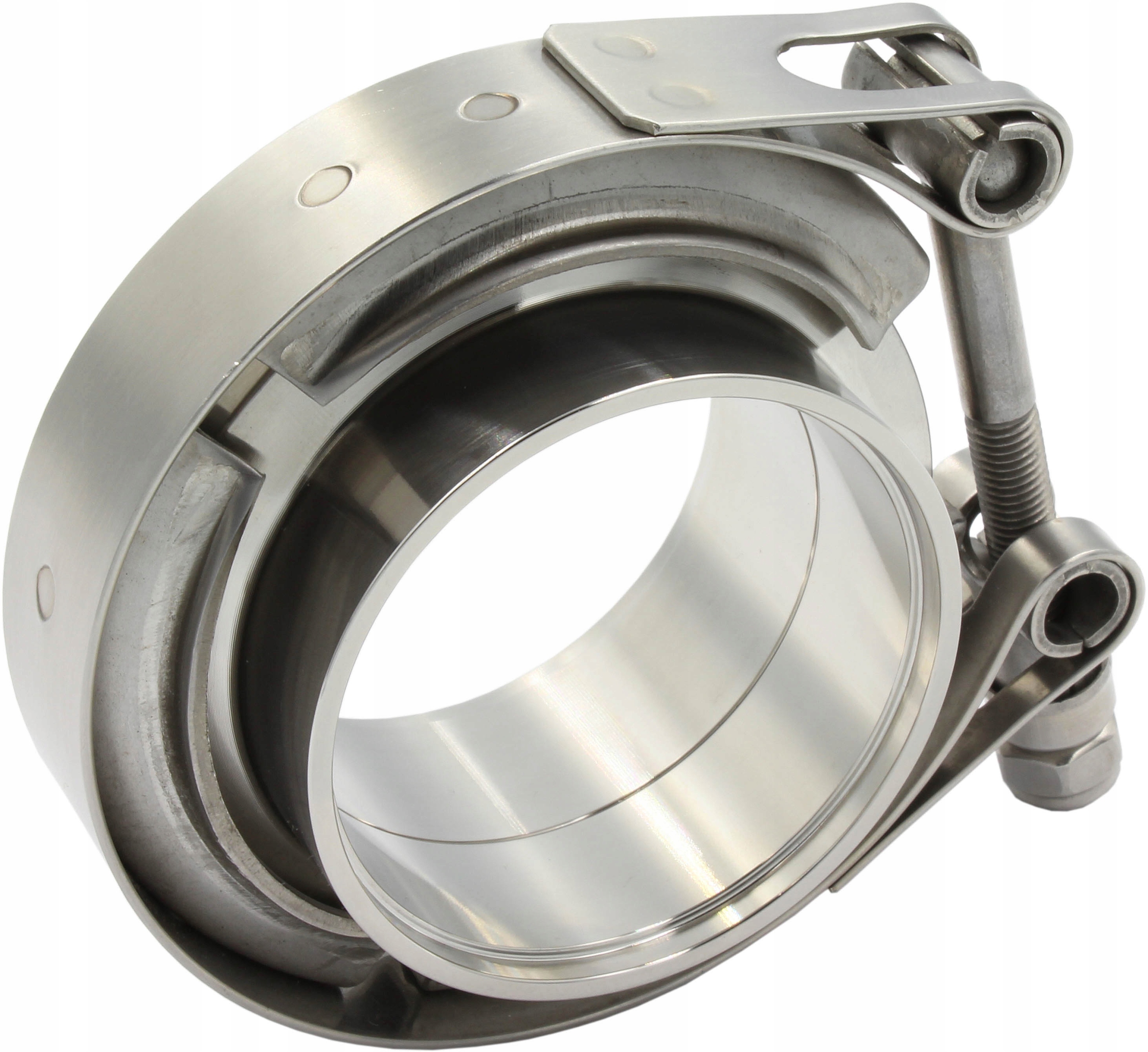 V BAND PRO 70mm 2 75 cala 2 flansze obejma