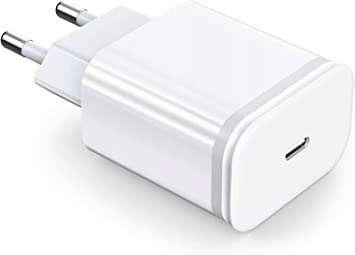

Szybka Ładowarka Usb C 20W Do Iphone