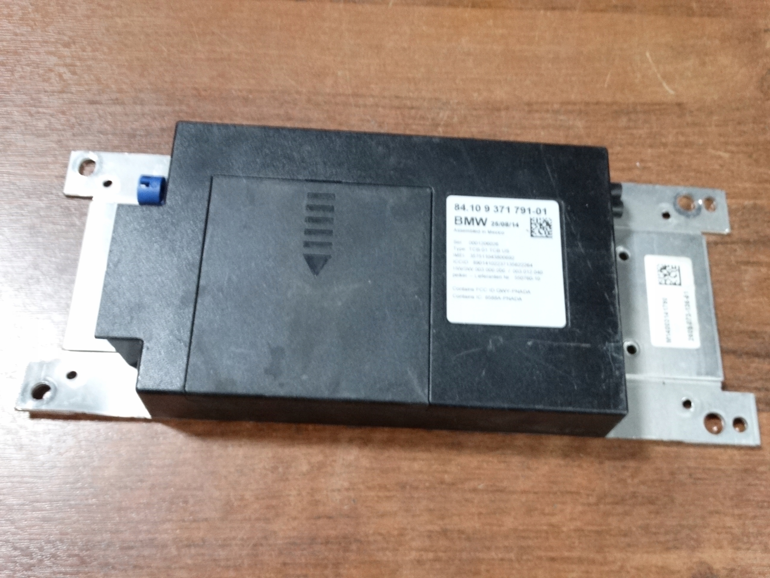 IDEALNY MODULE TELEMATIC TELEMATIK BMW MINI 1