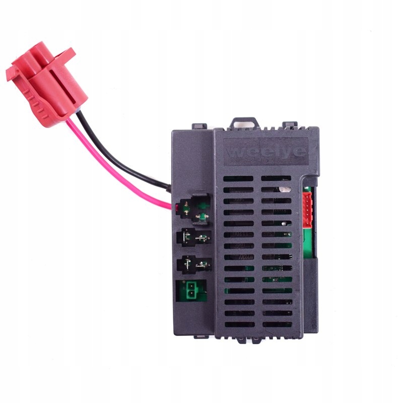 Moduł Do Pojadów Na Akumulator RX-74-1-24V-FCC