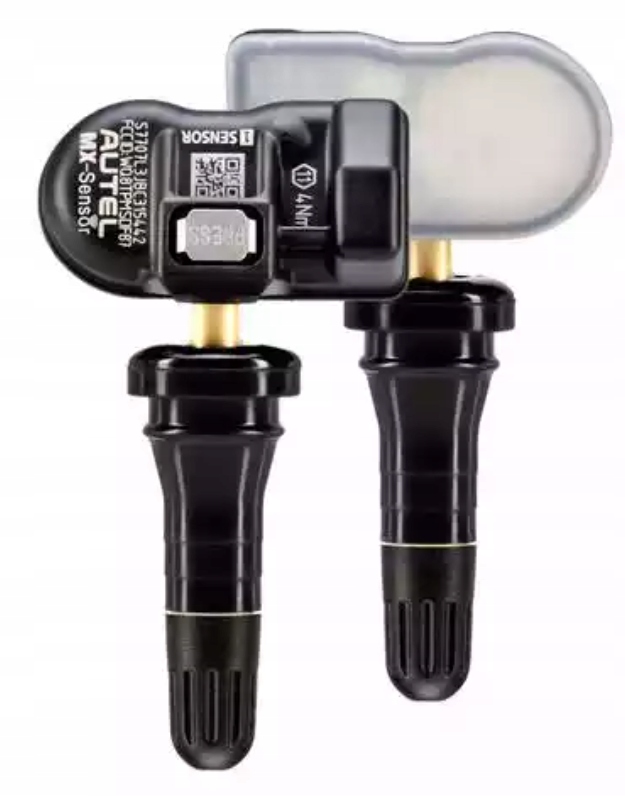 Czujnik TPMS Autel MX-Sensor GUMA 433 MHz PRESS-IN Przeznaczenie pojazdy z systemem kontroli ciśnienia w ogumieniu