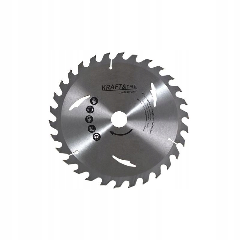 Tarcza Widiowa Do Drewna Widia 230MM X 22,2MM 36T KD1031
