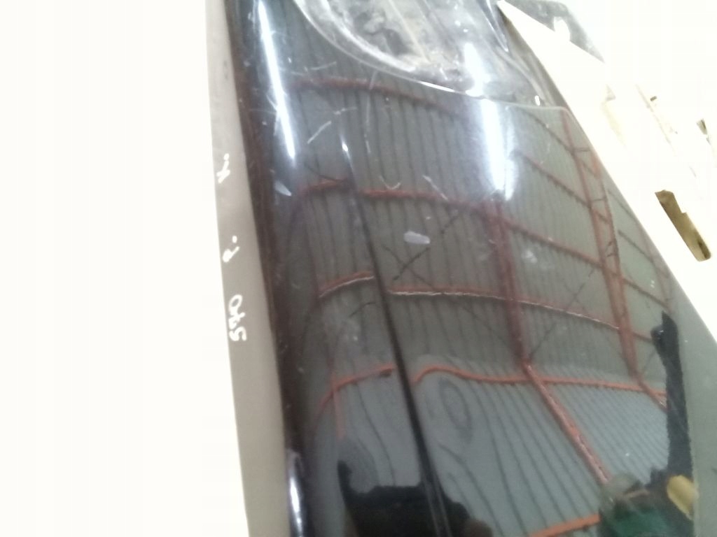 Volvo S70 fender right right side