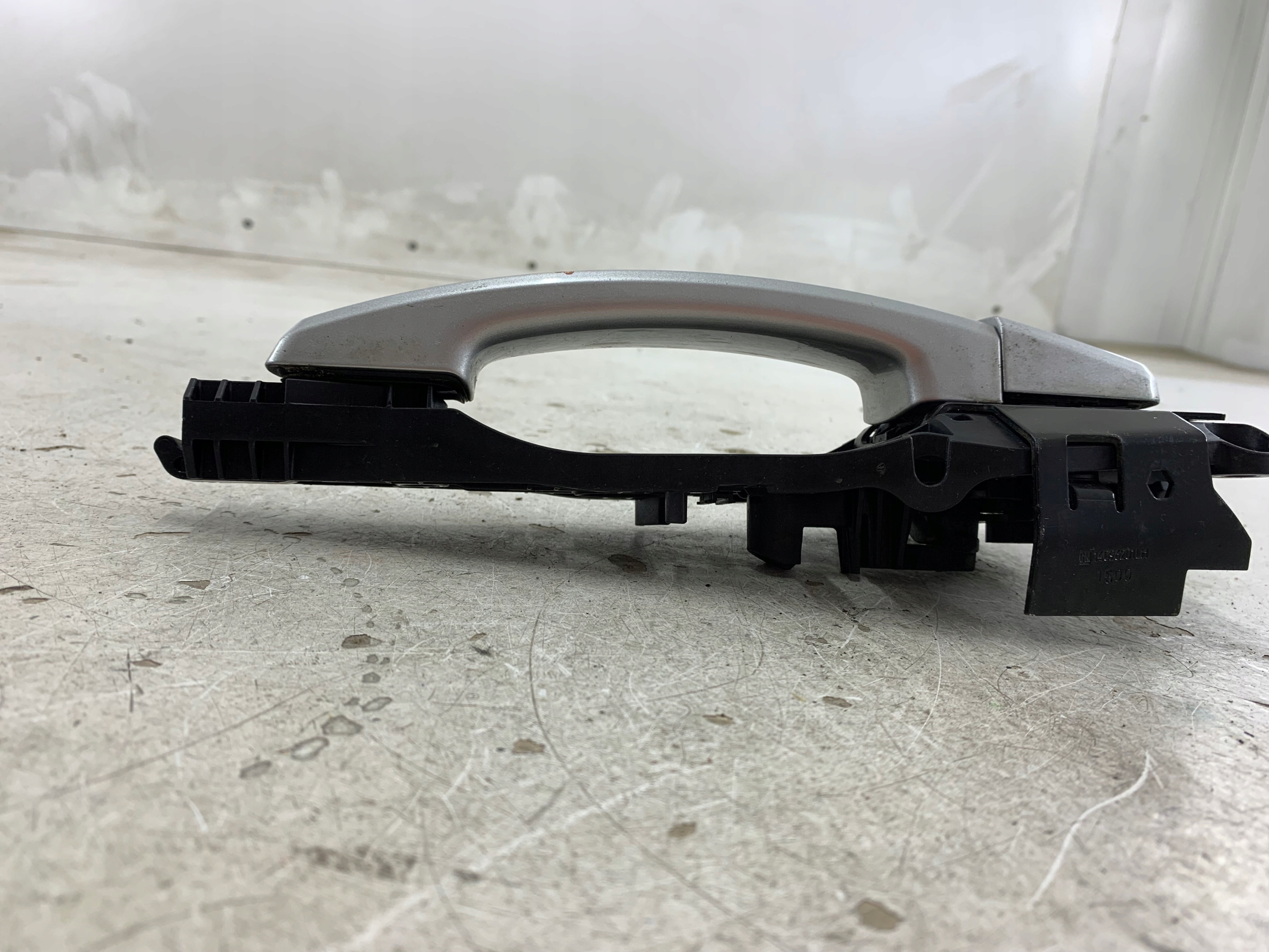 OPEL ASTRA J handle exterior left rear part Z167