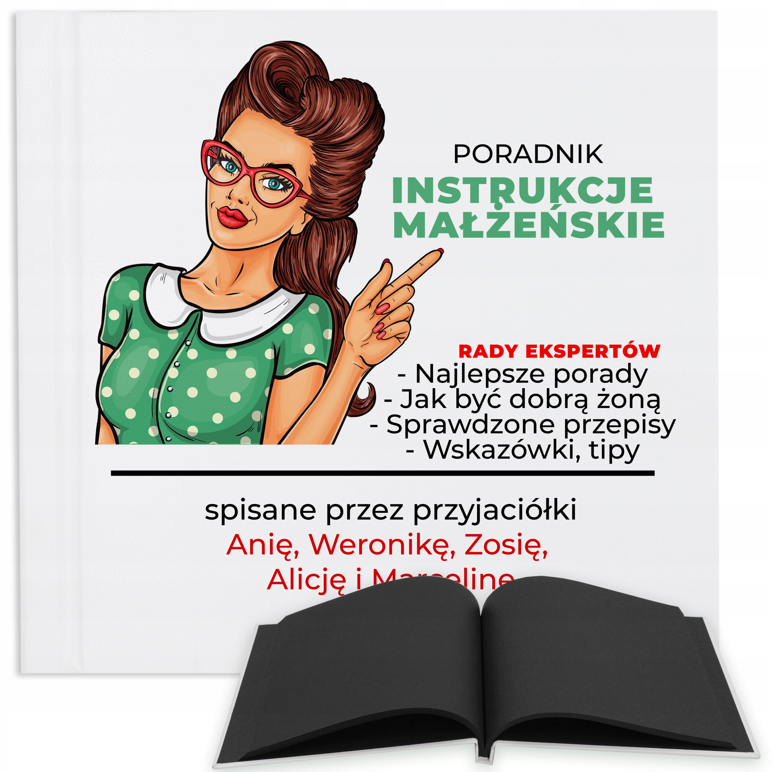 Album Dárek Manželské Pokyny Vzory Jména
