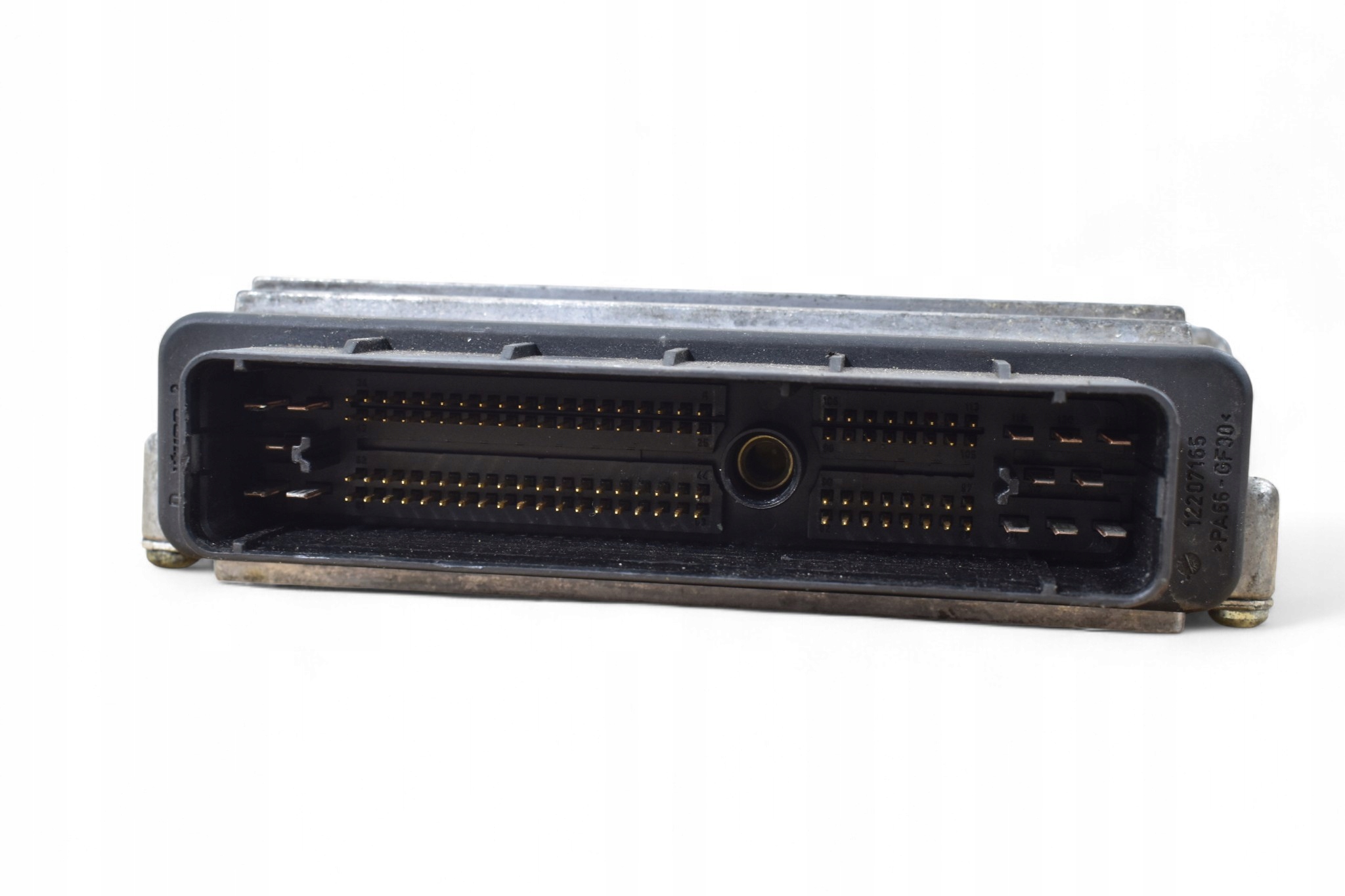 computer control unit of the engine JAGUAR X-TYPE 2.0 D 6X43-12A650-AB
