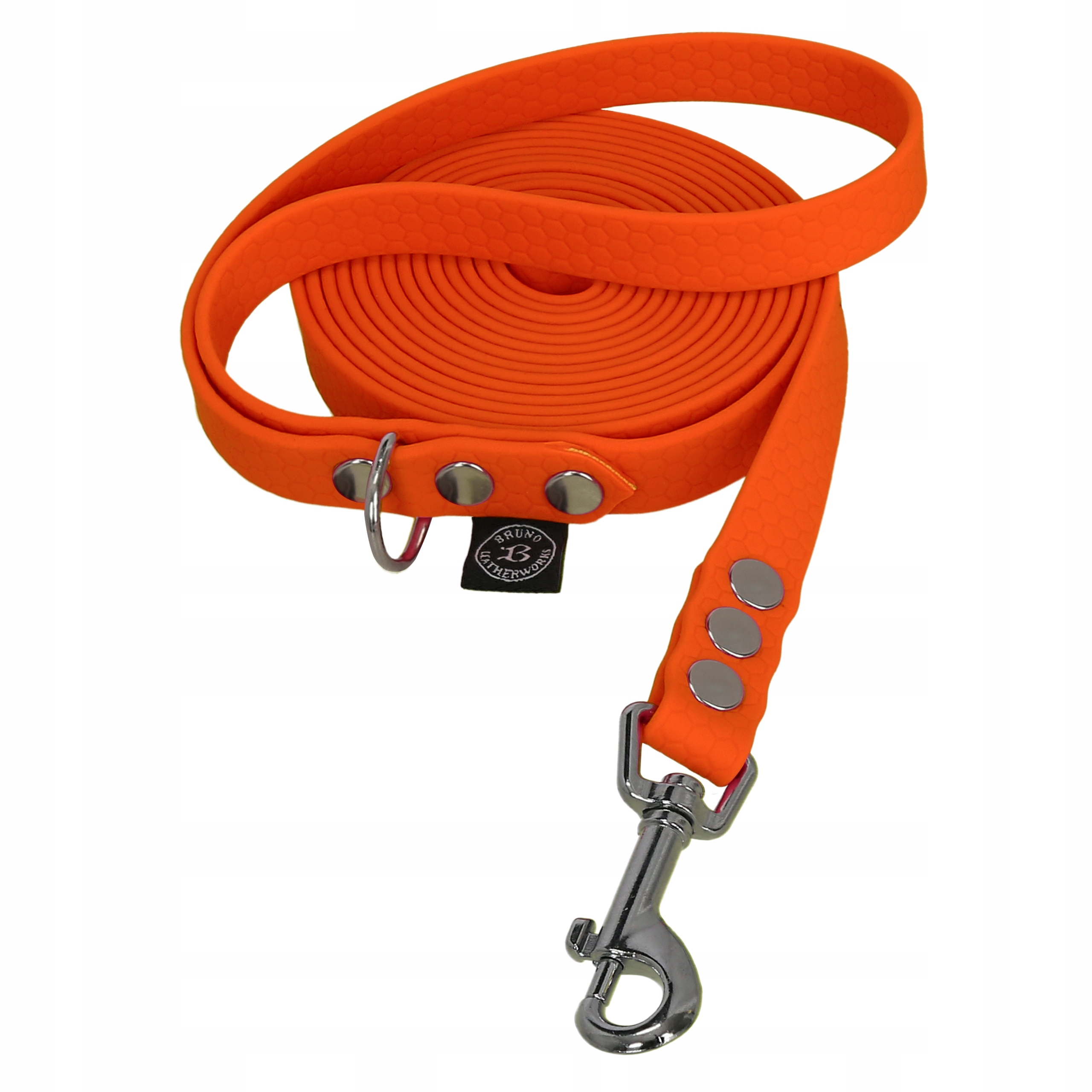 Smycz Wodoodporna Dla Psa Biothane Treningowa Mocna 20m