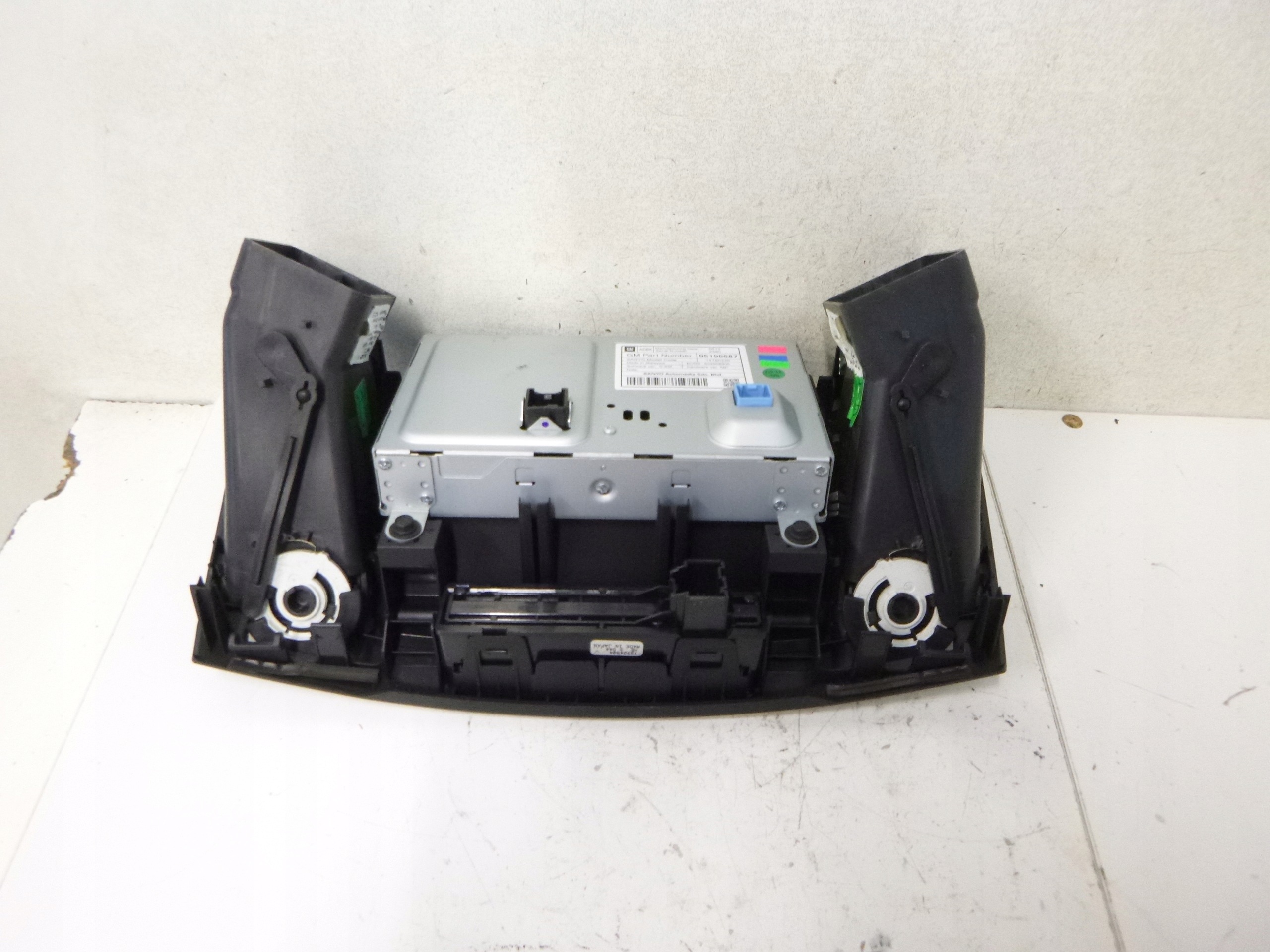 Ekran display navigation devices Opel Insignia A 95196687 2008-2013