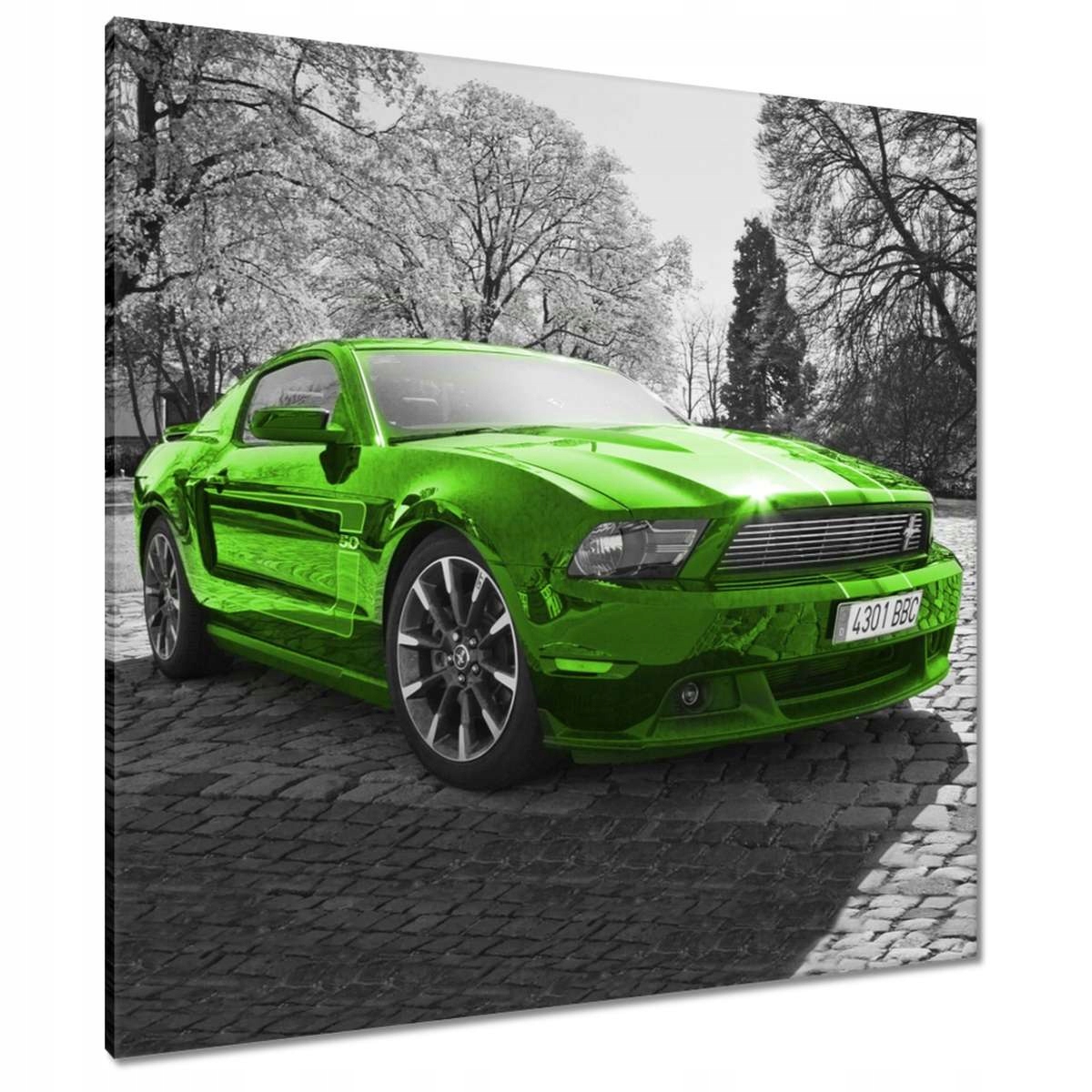 Obrazy 90x90 Ford Mustang Auto