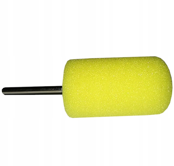 

Autotriz Round Shape Foam Hard mini kulka polerska