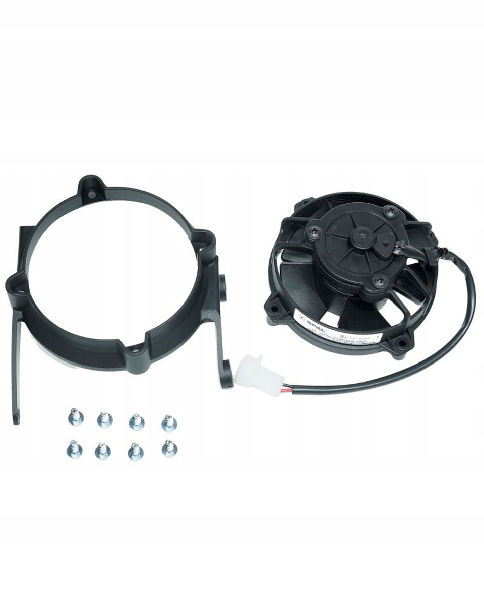 Sada Ventilátora Chladiča Ktm 250/300/450 Tbi 24 Husqvarna 24 Gas 24 Gas