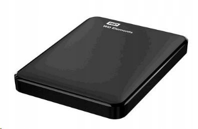

Dysk Hdd Western Digital Wd Elements Portable 4TB