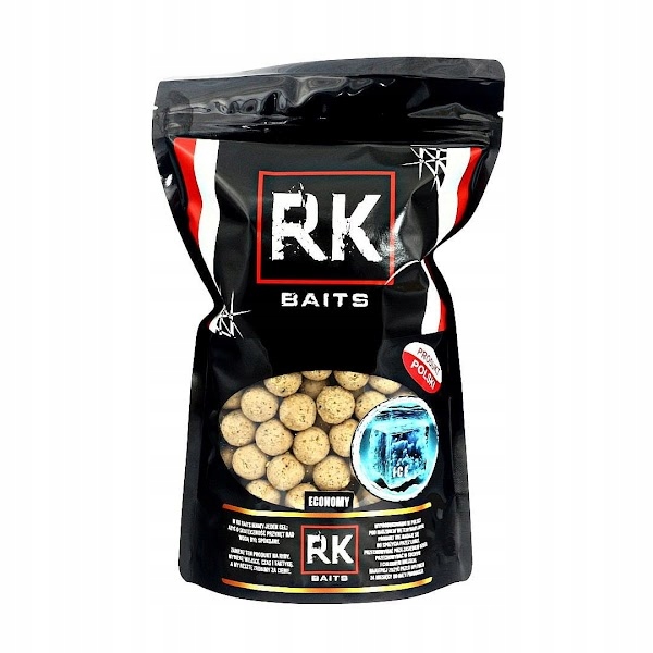 Kulki Zanętowe RK Baits ICE Economy 18mm 1kg