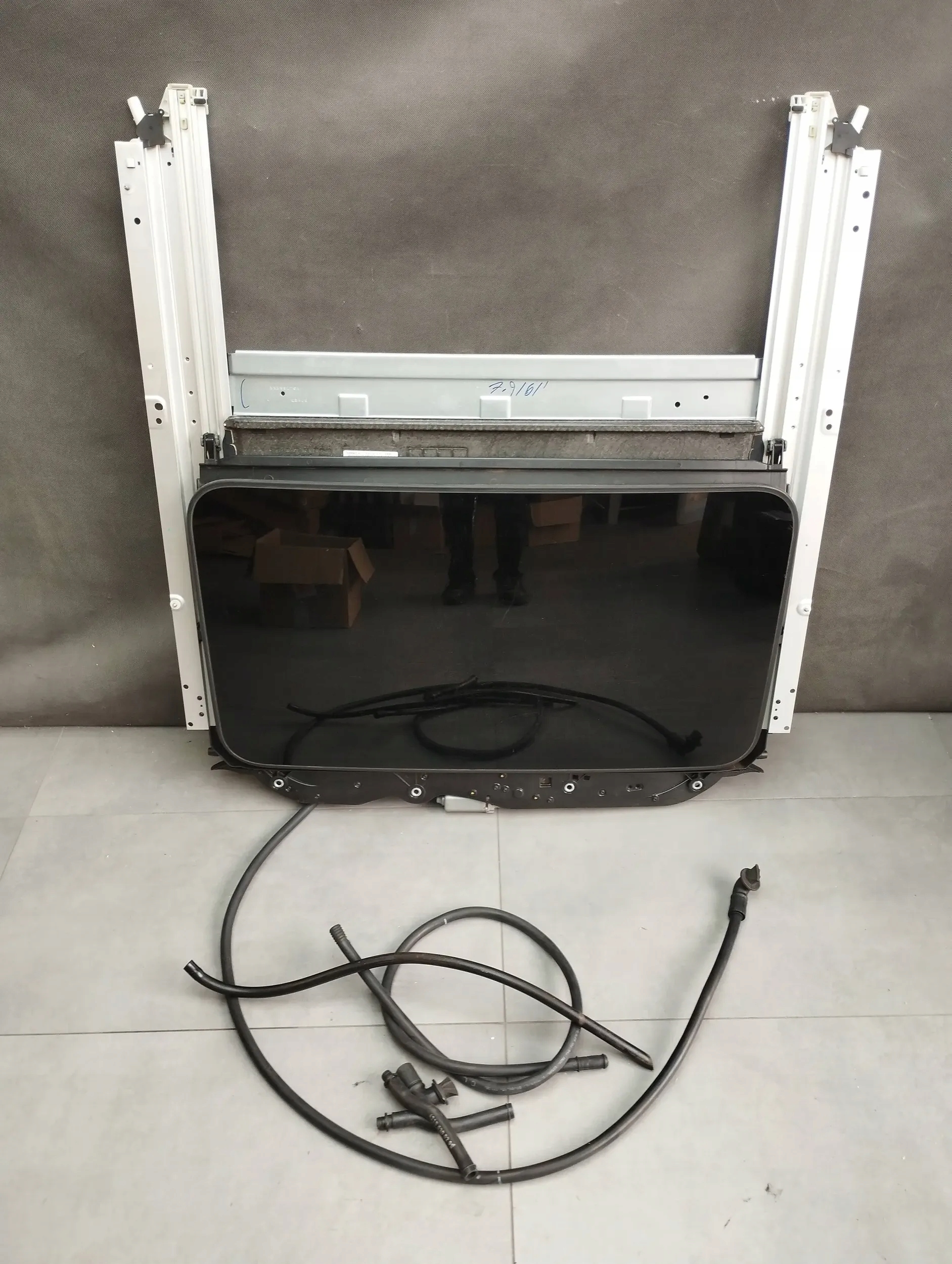 Mercedes-Benz CLS C218 Schiebedach A2187800629