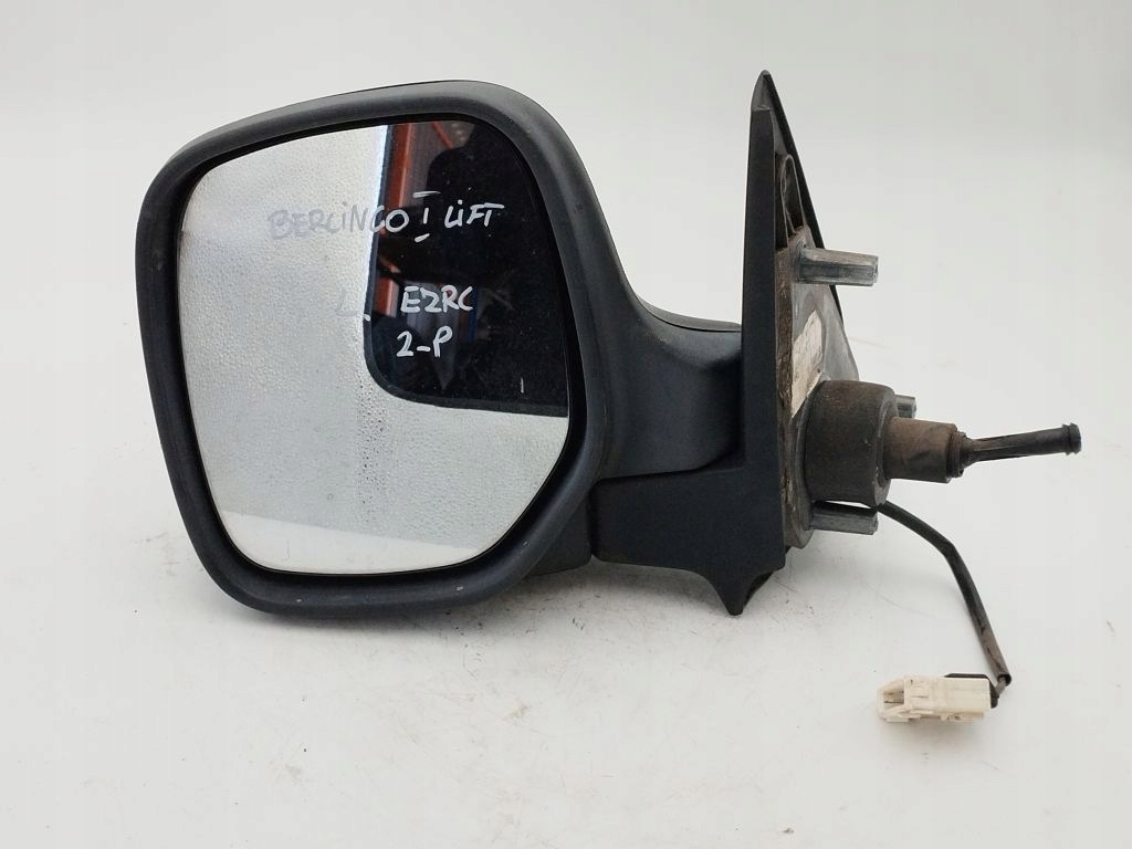 Citroen Berlingo and lift mirror left manually EZRC