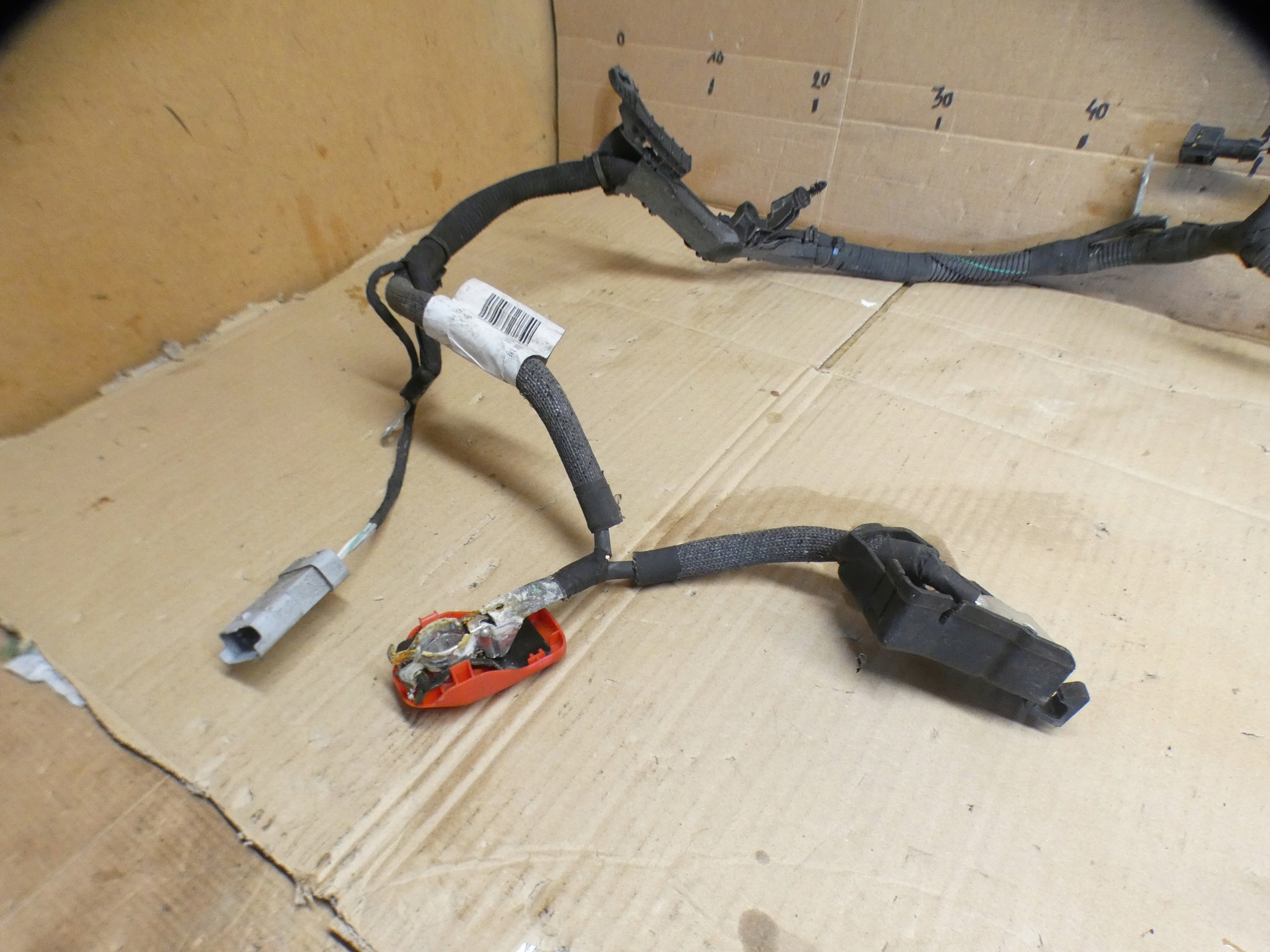 CITROEN C4 PICASSO II bundle 9806307080 1,2THP