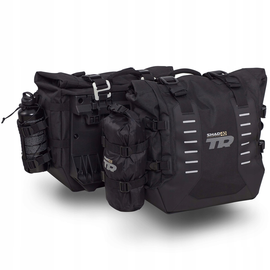 Bočné Tašky Shad Terra TR40 2x 32L Vodotesné Vystužené Duraflex