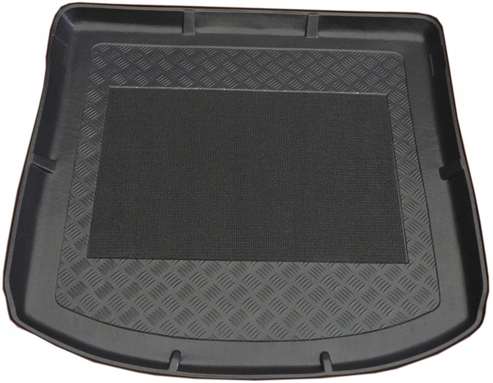 VW Touran I VAN 2010-2015 Mata bagażnika