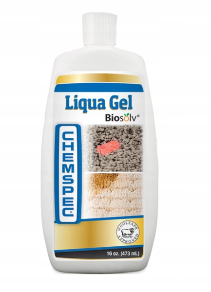 

Chemspec Liqua Gel odplamiacz, guma do żucia,smar