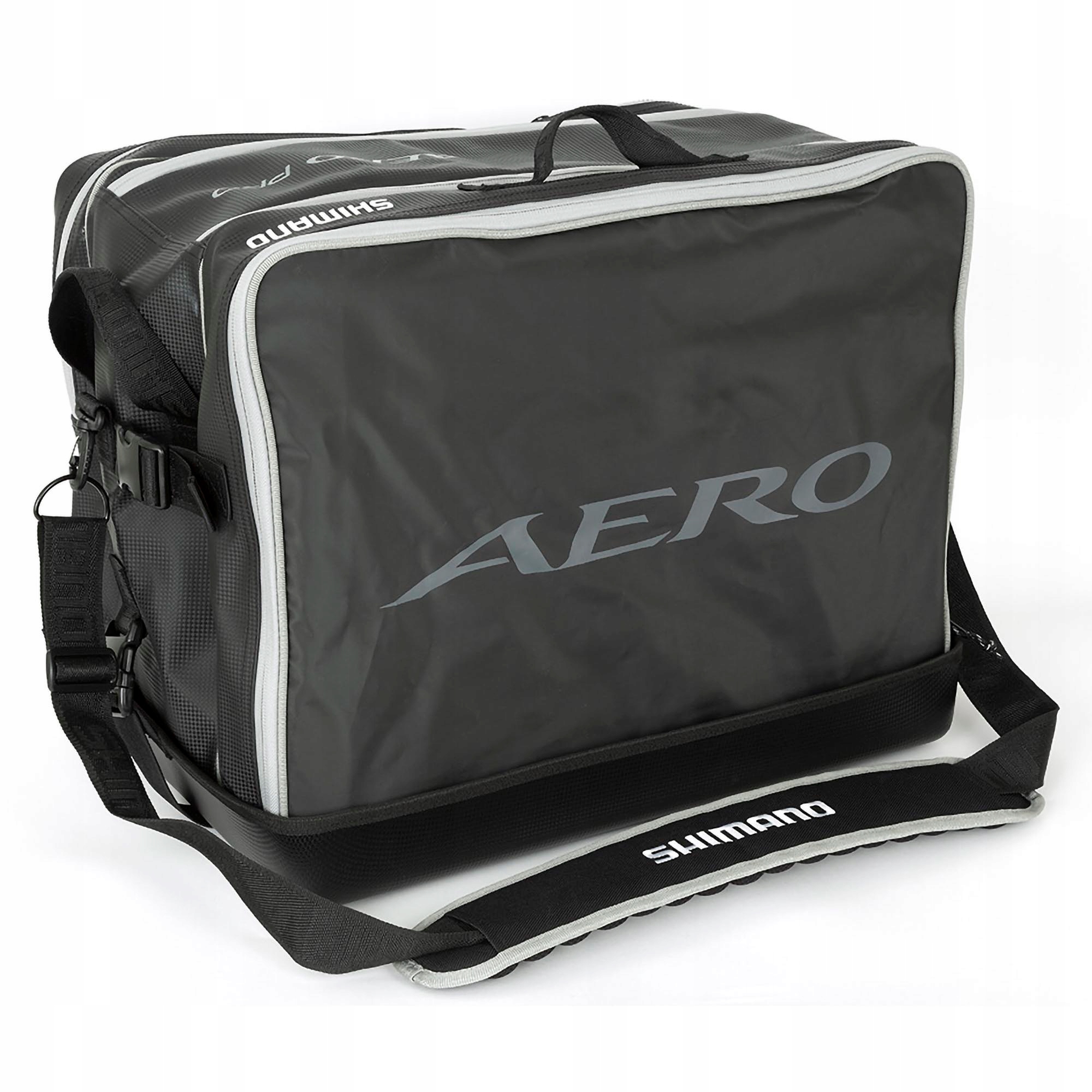 Rybářská taška na příslušenství Shimano Aero Pro Giant Carryall, velká