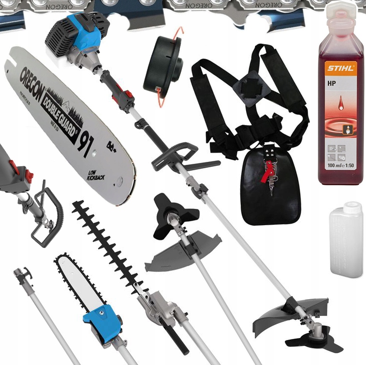 

Kosa Spalinowa Nożyce Do Żywopłotu Piła Olej Stihl