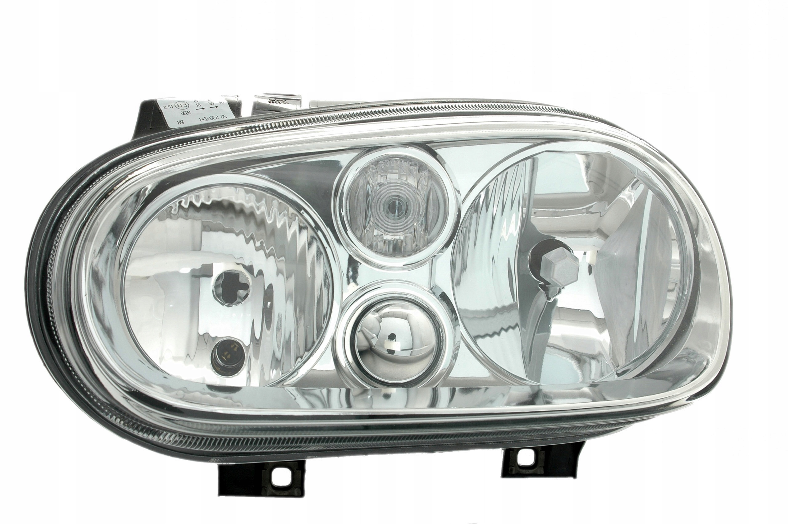 REFLEKTOR LAMPA LE TYC H1+H7 VW GOLF IV 4 98-03