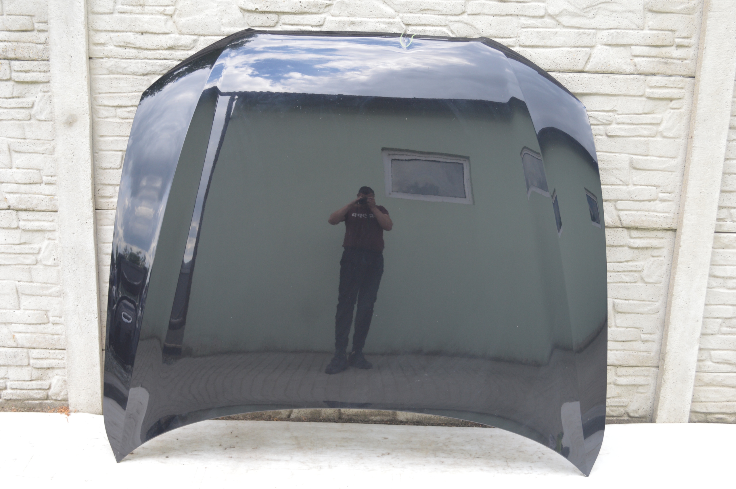 Motorhaube Audi A6 Bonnet Hood - Thumbnail 1