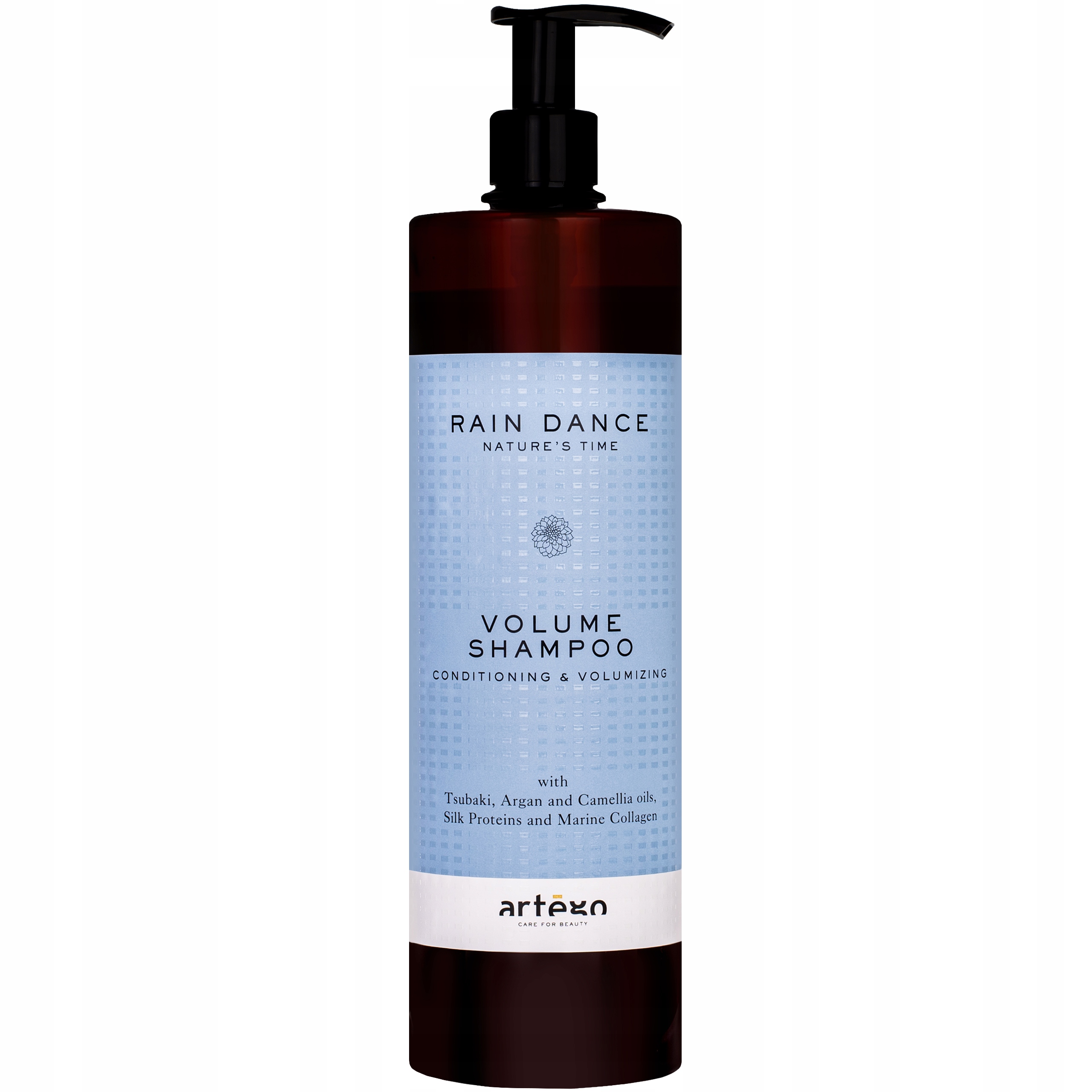 Artego Rain Dance Volume šampon zvedající slabé a jemné vlasy 1L