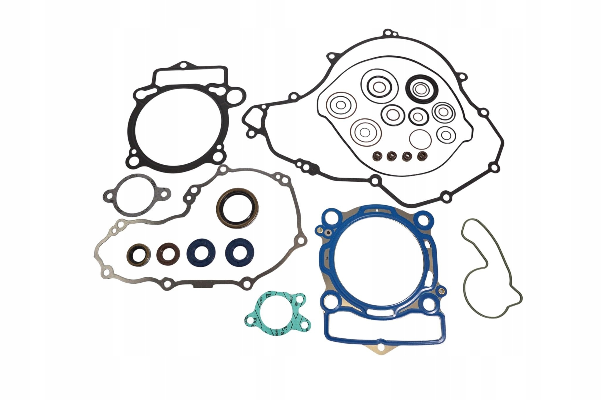 Prox Komplet Tesnenia S Kompletnou Sadou Motorových Tesnení Ktm Exc-f 350