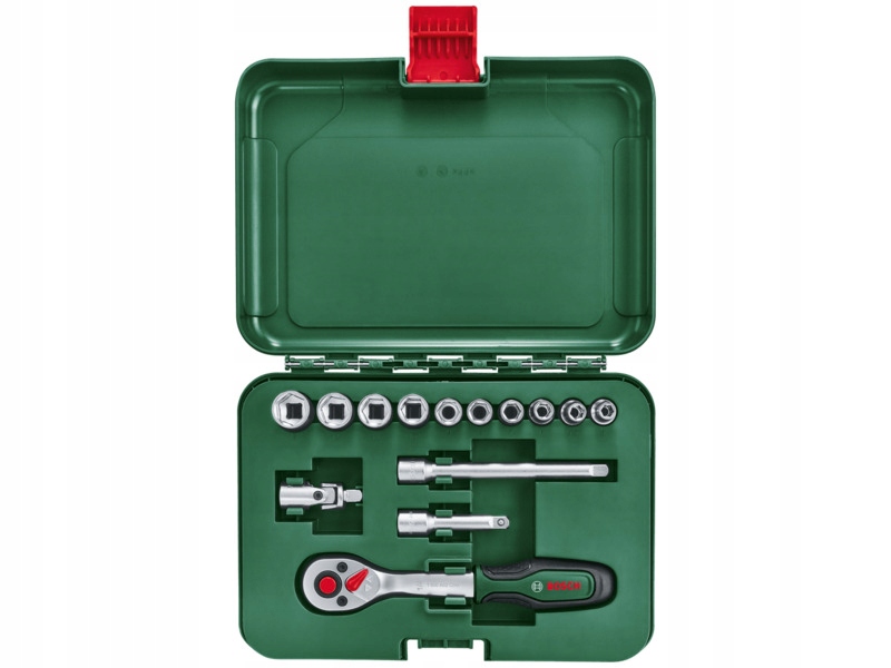 Zestaw nasadek Bosch 1600A02BY0 (14 elementów)