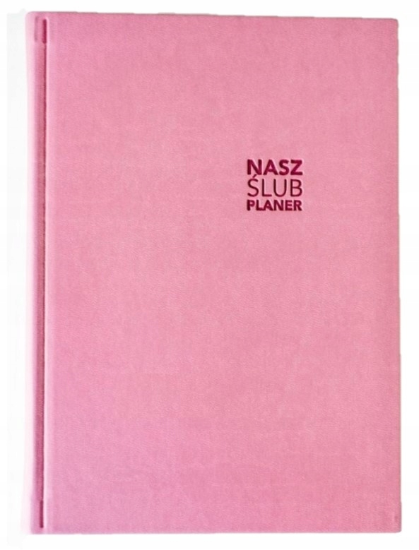 

Niezbędnik Panny Młodej Organizer Planer Ślubny
