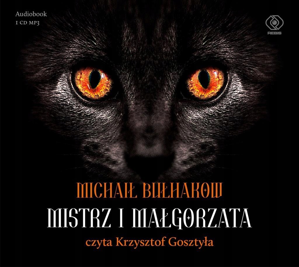 MISTRZ I MAŁGORZATA. AUDIOBOOK