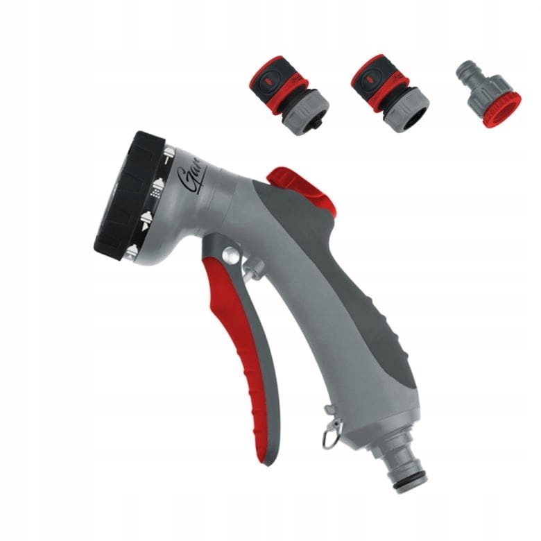 

Pistolet zraszający 8-funkcyjny Trigger CONTROL-ze