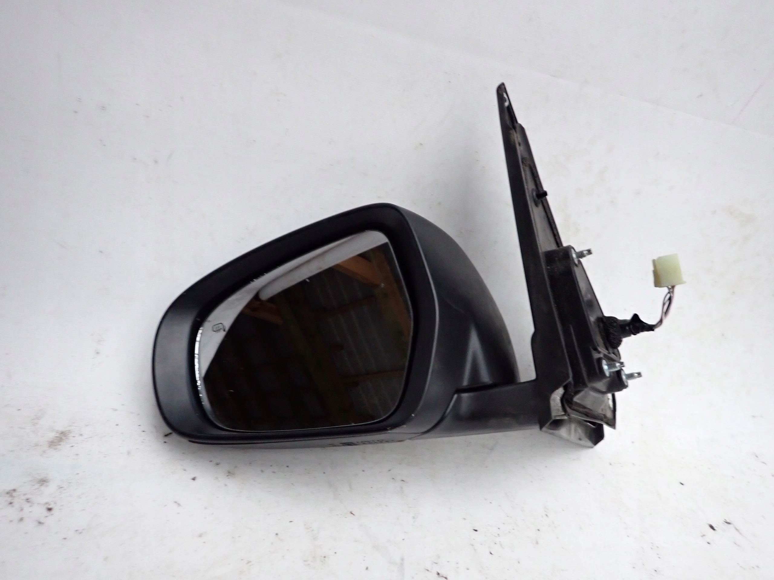 SUZUKI VITARA III 3 15- mirror left 5 PIN EUROPA