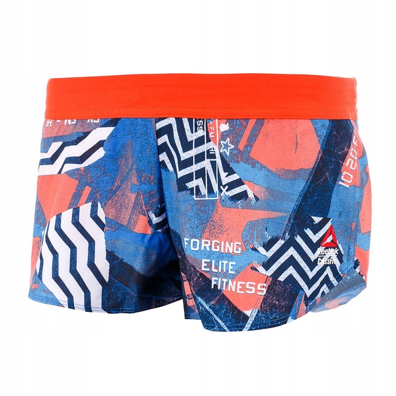 

Spodenki szorty Reebok Rcf Knw [B45256] M