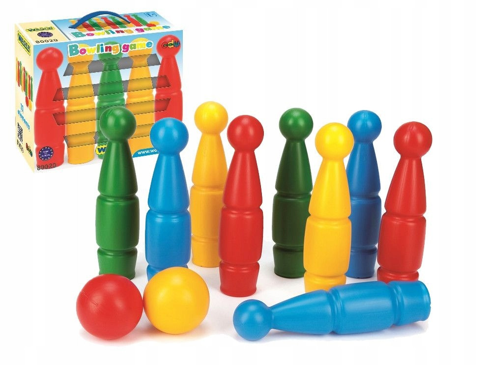 KRĘGLE dla Dzieci GRA ZRĘCZNOŚCIOWA Zabawka SUPER Bohater Inny