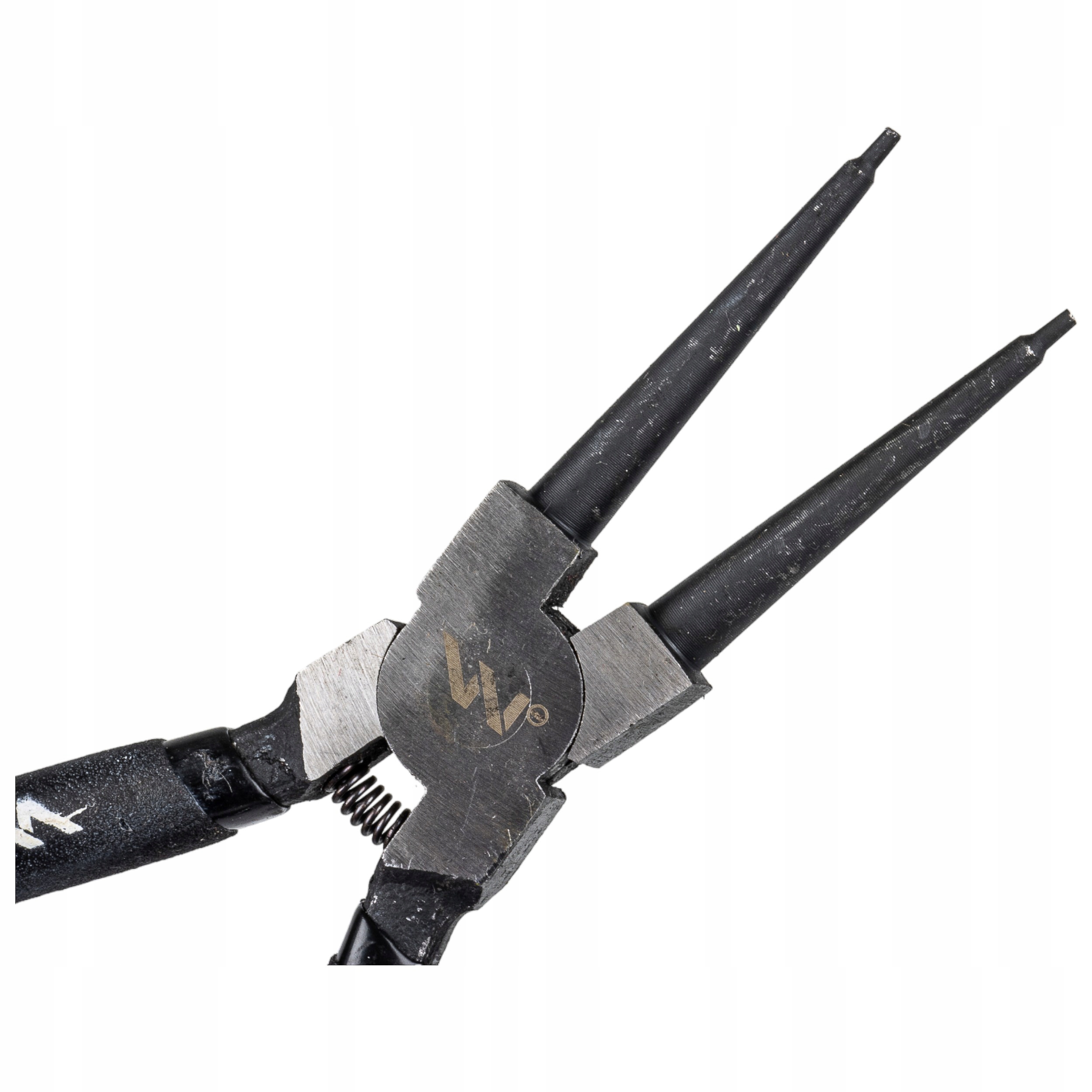 Szczypce Segera 200mm proste wewnętrzne do pierścieni osadczych Waryński Marka Waryński