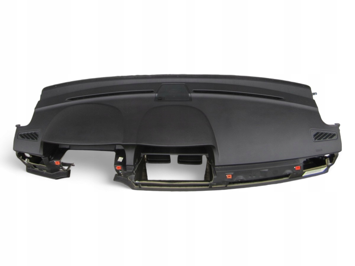 dashboard cockpit console ladna black BMW E65 LIFT