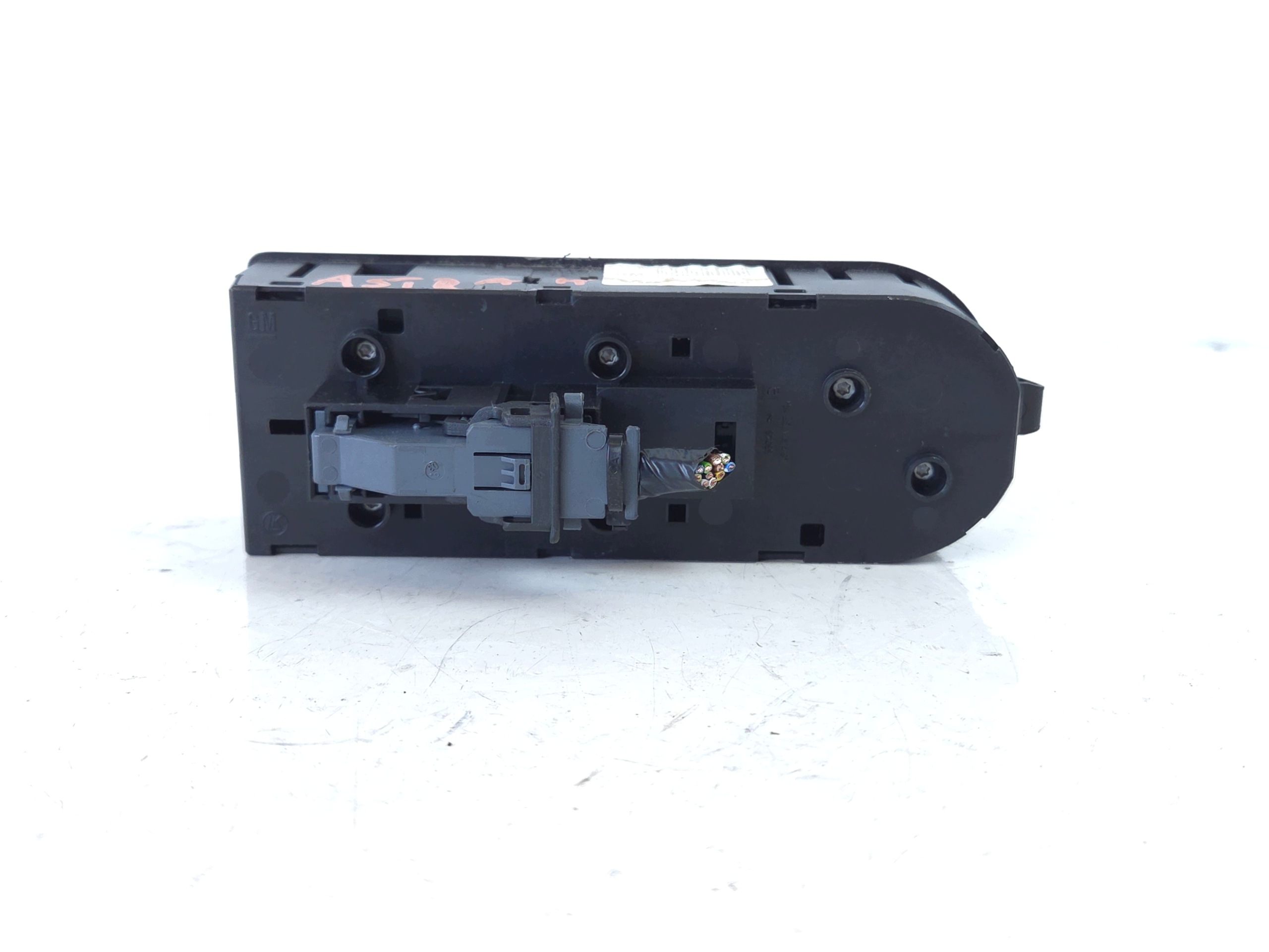 OPEL ASTRA H ZAFIRA B PANEL okna levý předek 13183679