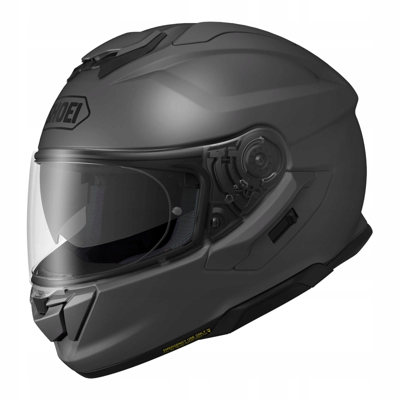 Motocyklová prilba Shoei Gt-air 3 Matt Deep Grey šedá Darčeky