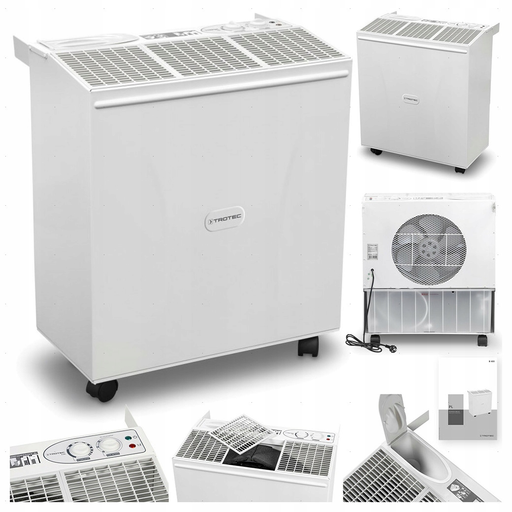 

Nawilżacz Powietrza Trotec B 400