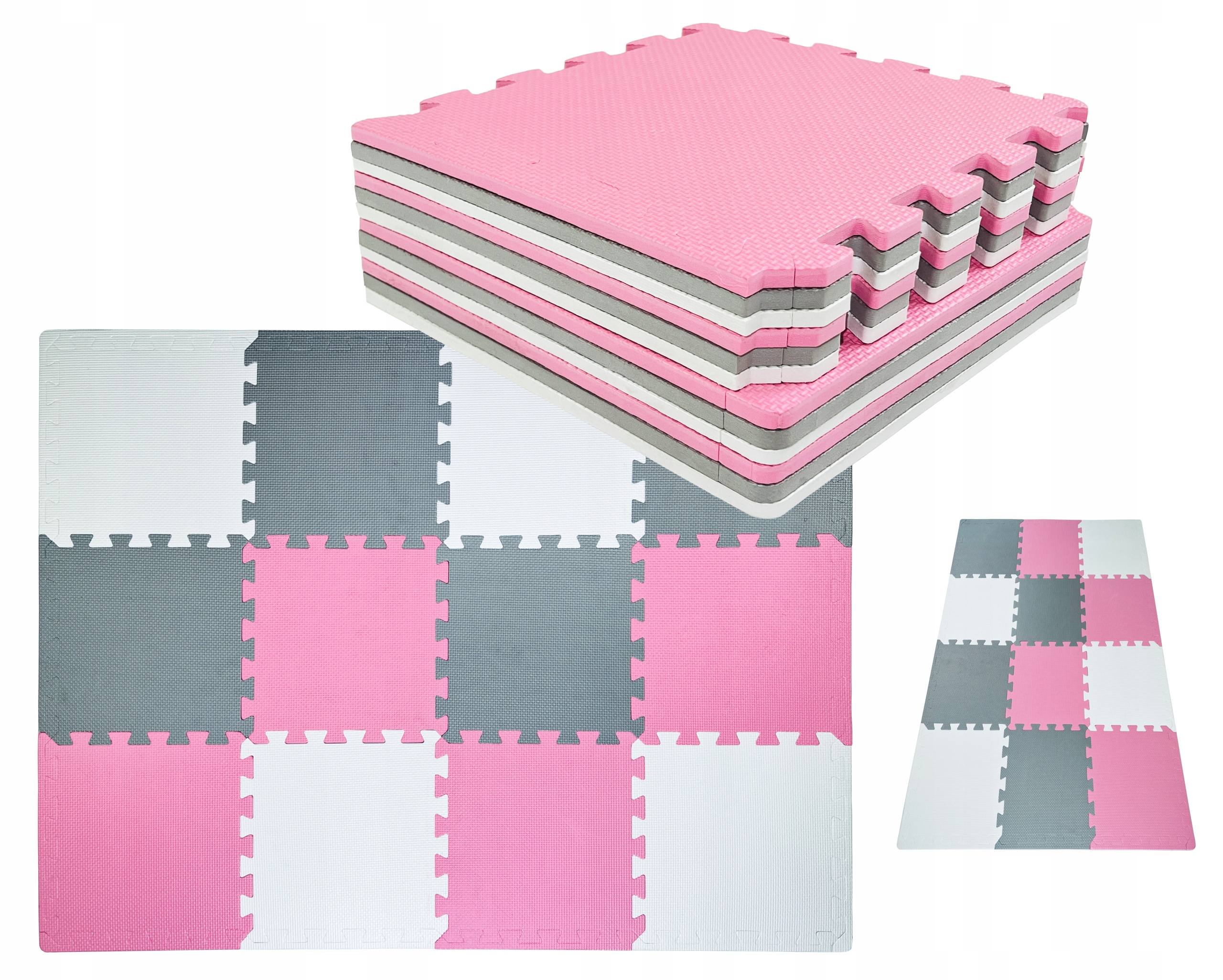 

Puzzle Piankowe Mata Piankowa Eva 12EL 90x120cm